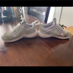 Toddler girl Adidas sneakers